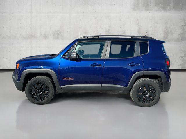 used 2018 Jeep Renegade car, priced at $12,469