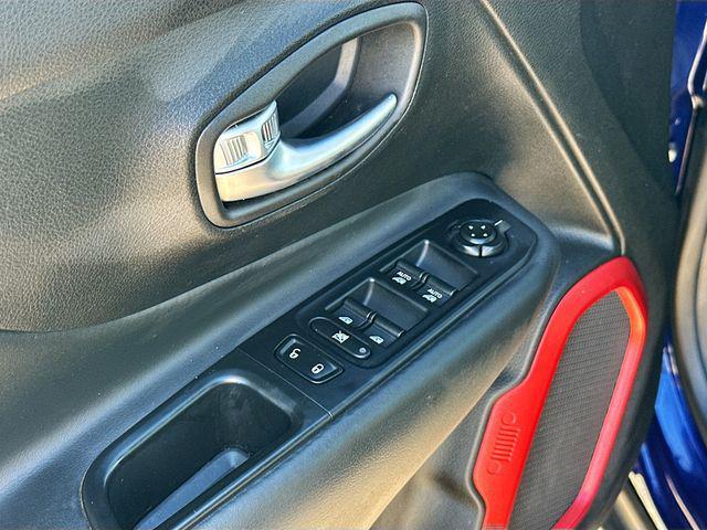 used 2018 Jeep Renegade car, priced at $12,469