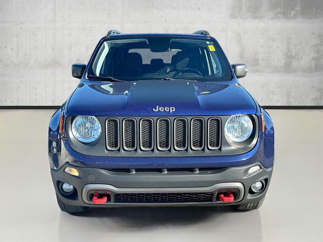 used 2018 Jeep Renegade car, priced at $12,469