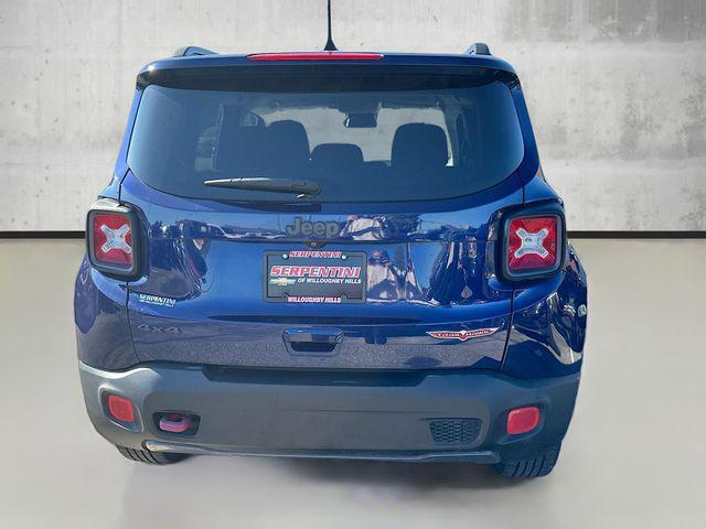used 2018 Jeep Renegade car, priced at $12,469