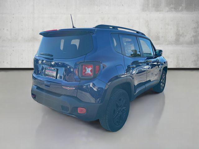 used 2018 Jeep Renegade car, priced at $12,469