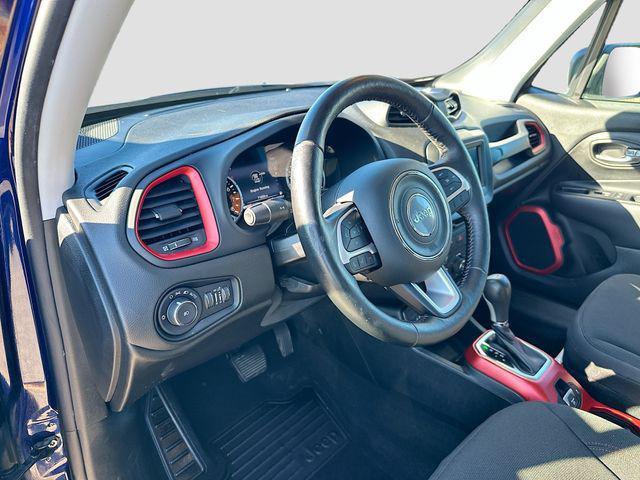 used 2018 Jeep Renegade car, priced at $12,469