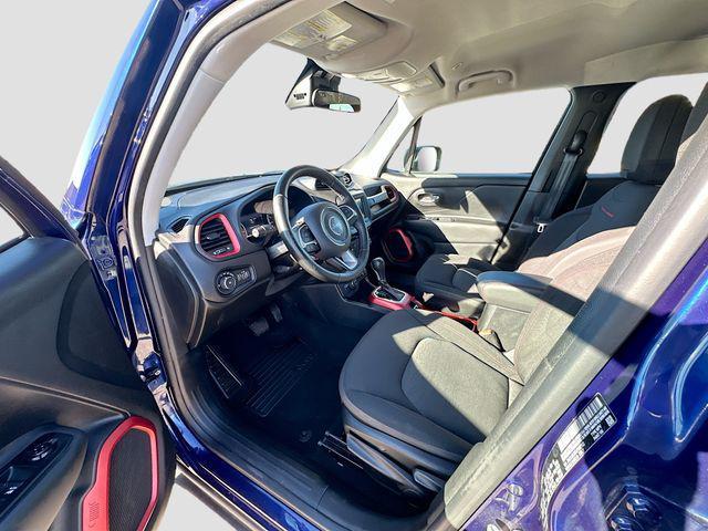 used 2018 Jeep Renegade car, priced at $12,469