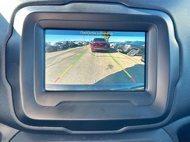 used 2018 Jeep Renegade car, priced at $12,469