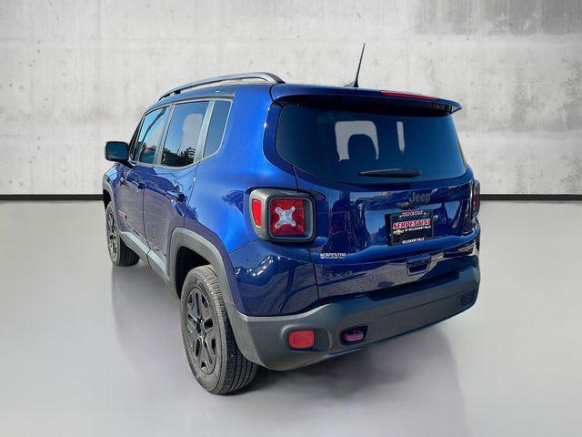 used 2018 Jeep Renegade car, priced at $12,469