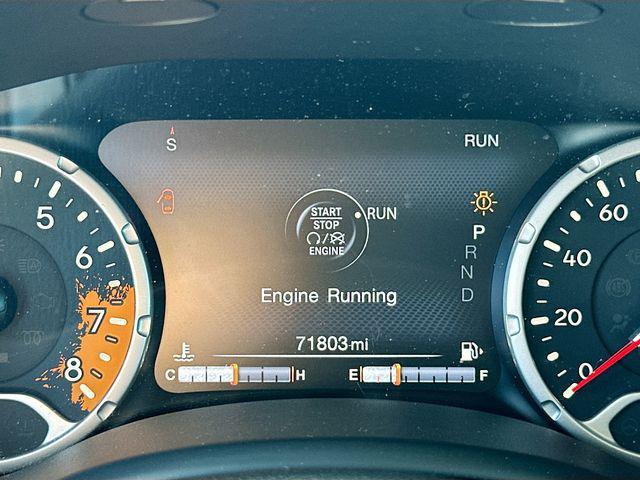 used 2018 Jeep Renegade car, priced at $12,469