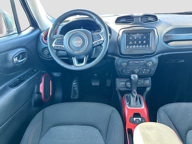 used 2018 Jeep Renegade car, priced at $12,469