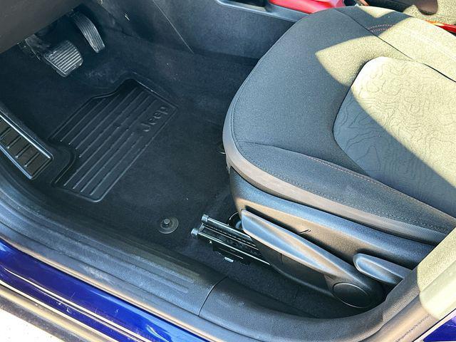 used 2018 Jeep Renegade car, priced at $12,469