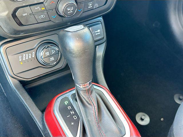 used 2018 Jeep Renegade car, priced at $12,469