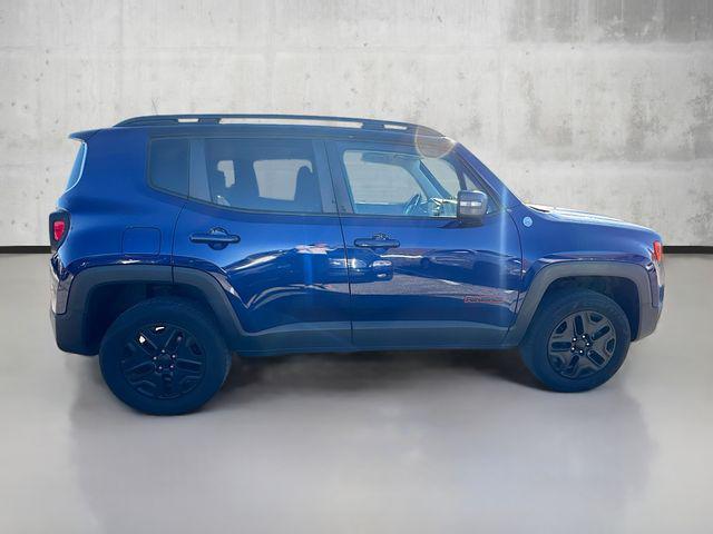 used 2018 Jeep Renegade car, priced at $12,469