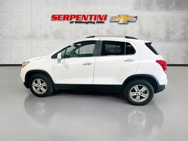 used 2018 Chevrolet Trax car, priced at $10,669