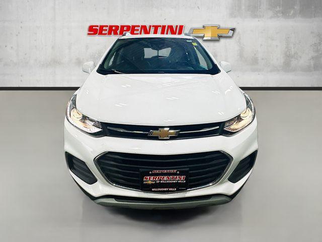 used 2018 Chevrolet Trax car, priced at $10,669