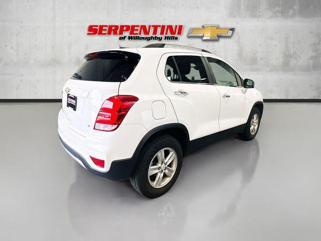 used 2018 Chevrolet Trax car, priced at $10,669