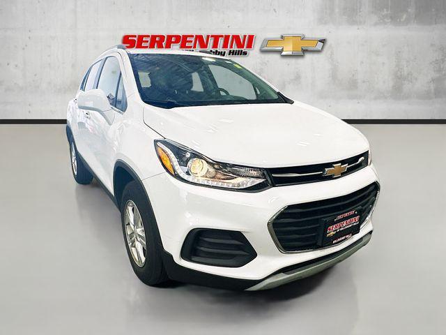 used 2018 Chevrolet Trax car, priced at $10,669