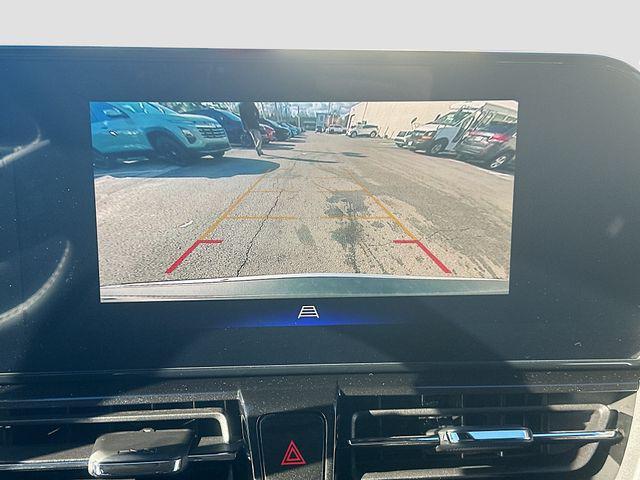 new 2026 Chevrolet TrailBlazer car, priced at $26,899