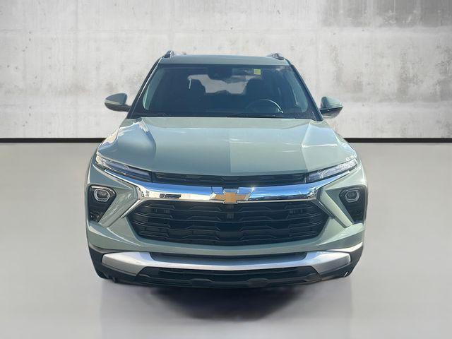 new 2026 Chevrolet TrailBlazer car, priced at $26,899