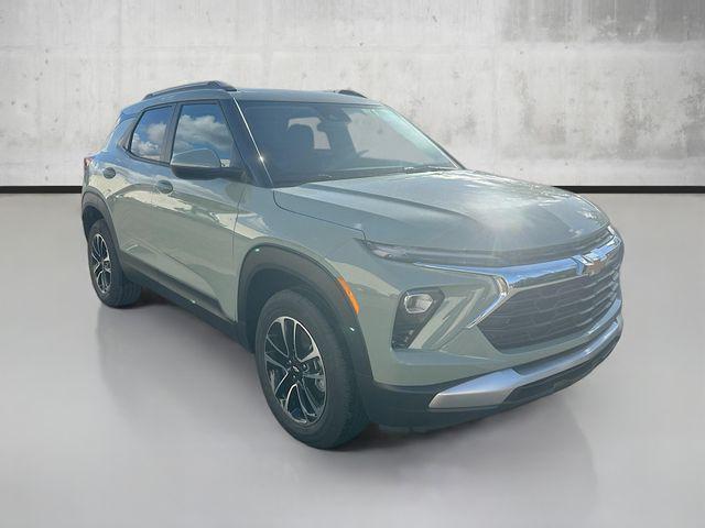 new 2026 Chevrolet TrailBlazer car, priced at $26,899