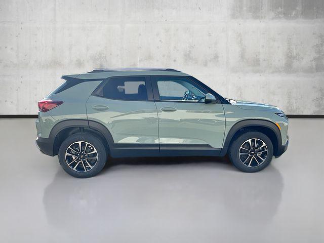 new 2026 Chevrolet TrailBlazer car, priced at $26,899