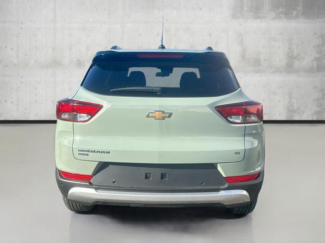 new 2026 Chevrolet TrailBlazer car, priced at $26,899