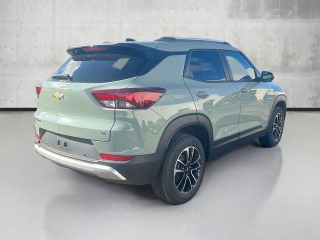new 2026 Chevrolet TrailBlazer car, priced at $26,899