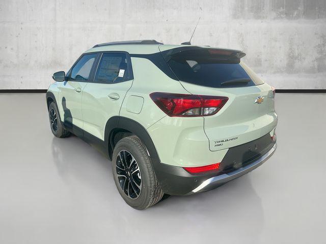 new 2026 Chevrolet TrailBlazer car, priced at $26,899