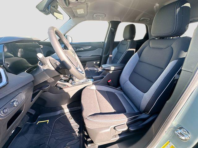 new 2026 Chevrolet TrailBlazer car, priced at $26,899
