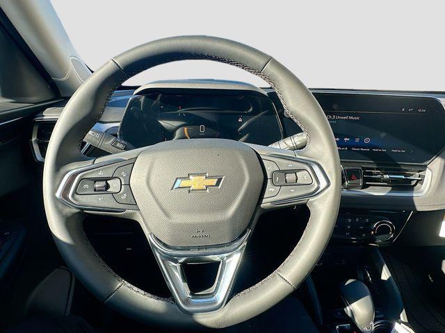 new 2026 Chevrolet TrailBlazer car, priced at $26,899