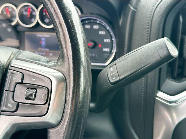 used 2019 Chevrolet Silverado 1500 car, priced at $24,359