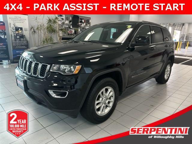 used 2020 Jeep Grand Cherokee car, priced at $22,316