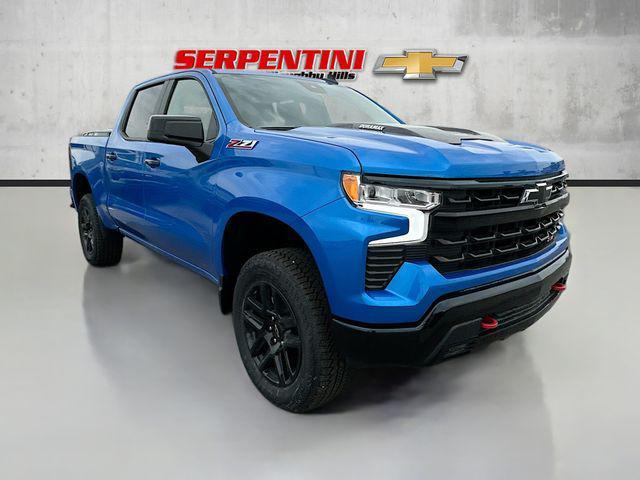 new 2025 Chevrolet Silverado 1500 car, priced at $62,245