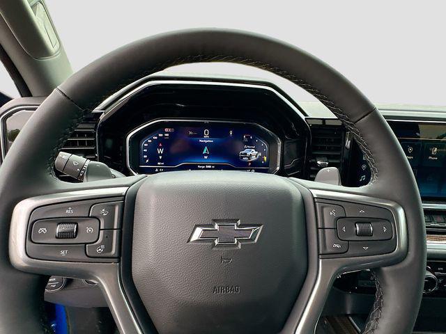 new 2025 Chevrolet Silverado 1500 car, priced at $62,245