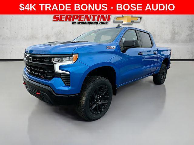 new 2025 Chevrolet Silverado 1500 car, priced at $62,245