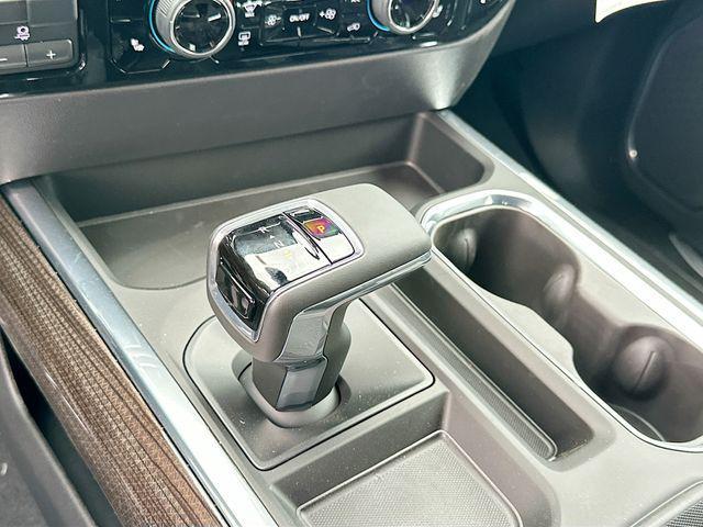 new 2025 Chevrolet Silverado 1500 car, priced at $62,245
