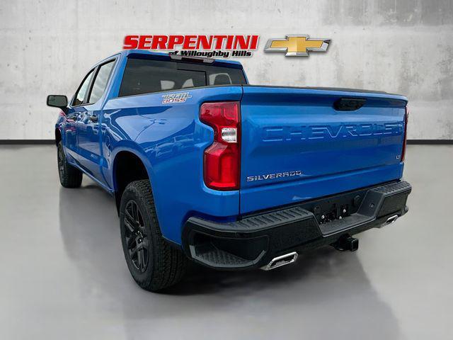 new 2025 Chevrolet Silverado 1500 car, priced at $62,245