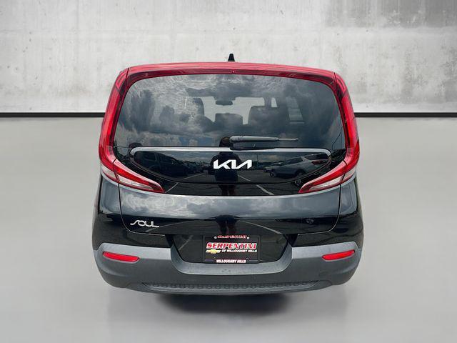 used 2022 Kia Soul car, priced at $13,959