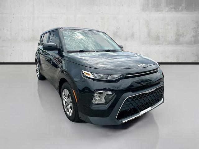 used 2022 Kia Soul car, priced at $13,959