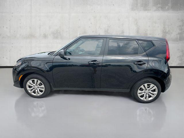 used 2022 Kia Soul car, priced at $13,959