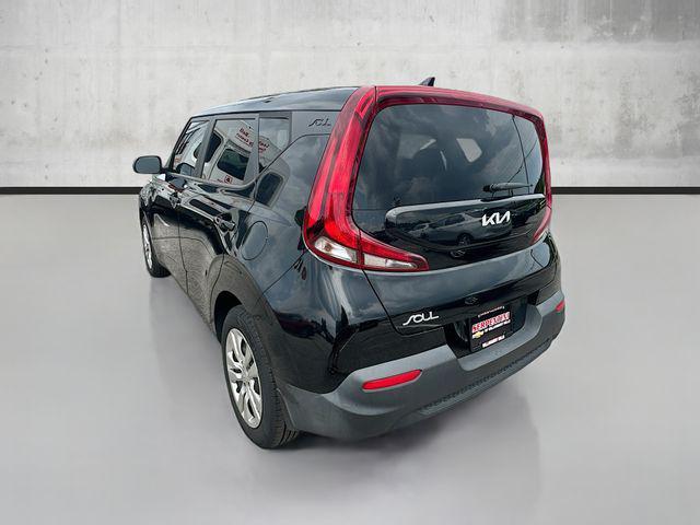 used 2022 Kia Soul car, priced at $13,959