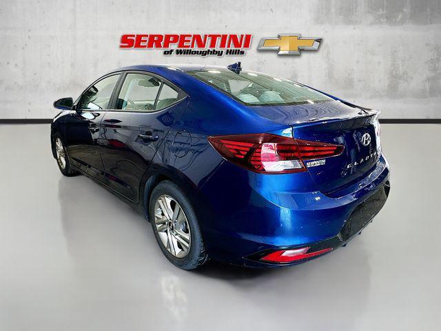 used 2020 Hyundai Elantra car, priced at $13,279
