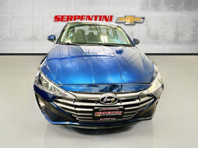 used 2020 Hyundai Elantra car, priced at $13,279