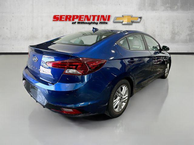 used 2020 Hyundai Elantra car, priced at $13,279
