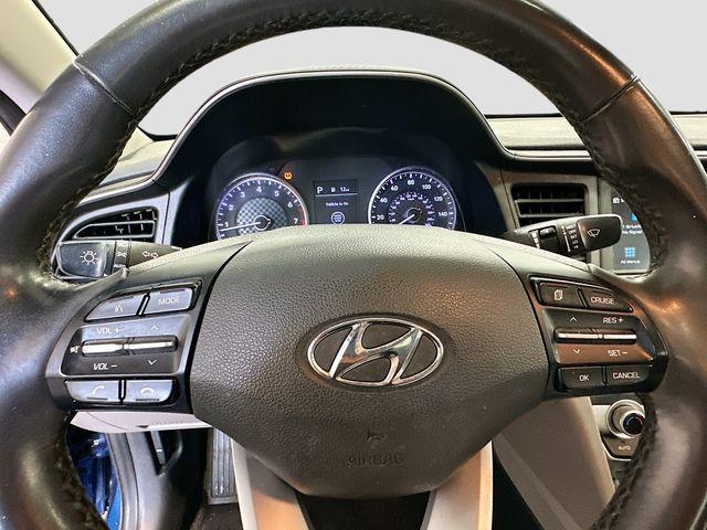 used 2020 Hyundai Elantra car, priced at $13,279