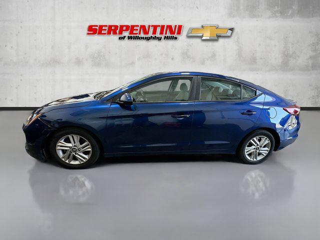 used 2020 Hyundai Elantra car, priced at $13,279