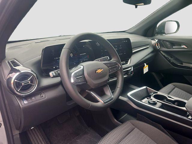 new 2026 Chevrolet Equinox car, priced at $26,995