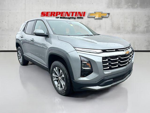 new 2026 Chevrolet Equinox car, priced at $26,995