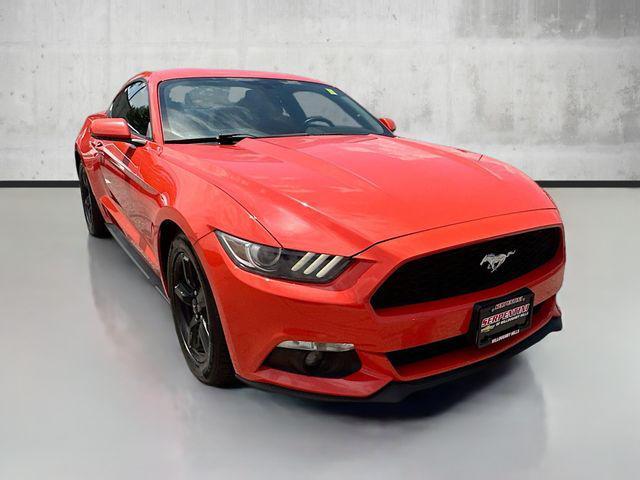 used 2015 Ford Mustang car, priced at $11,669