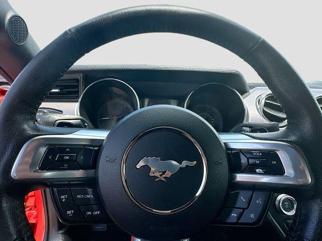 used 2015 Ford Mustang car, priced at $11,669