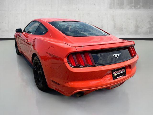 used 2015 Ford Mustang car, priced at $11,669
