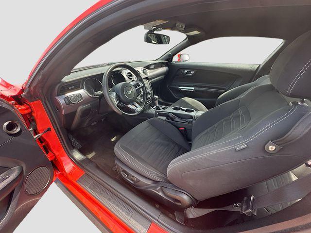 used 2015 Ford Mustang car, priced at $11,669