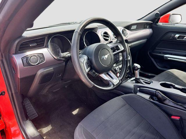 used 2015 Ford Mustang car, priced at $11,669